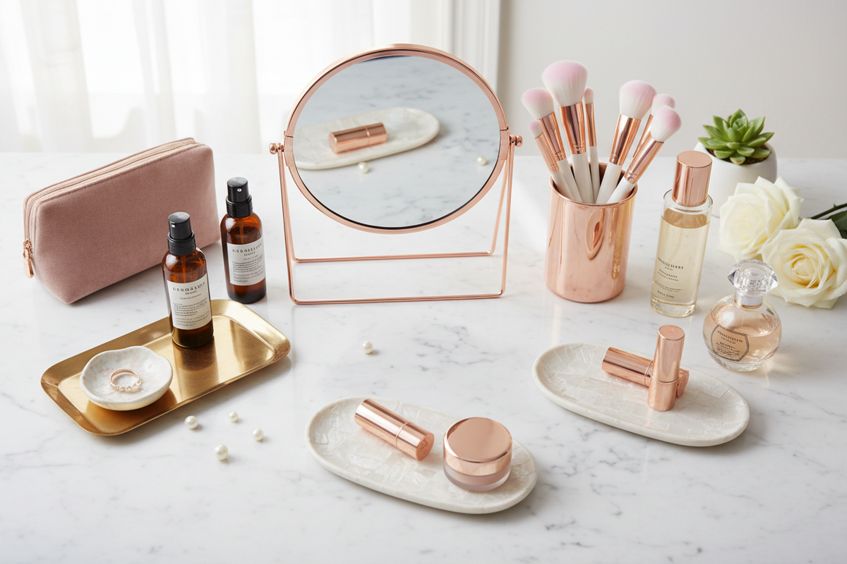 Vanity Essentials