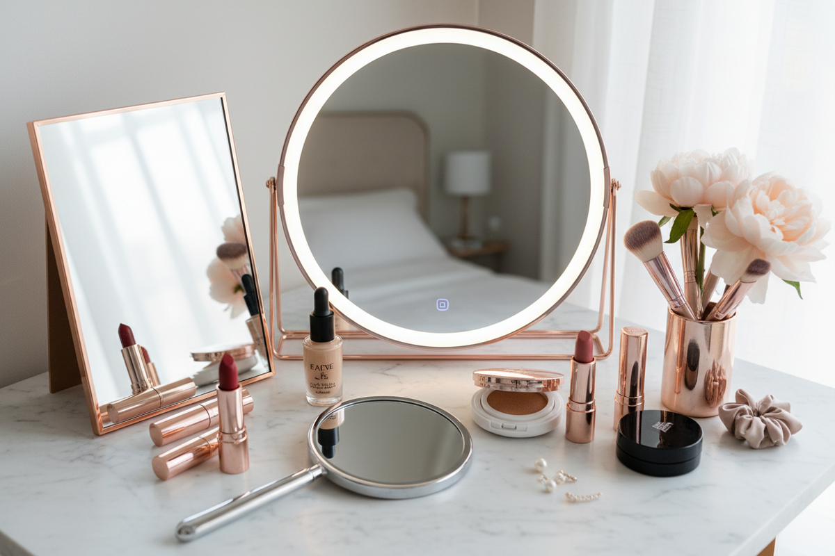 Makeup Mirrors