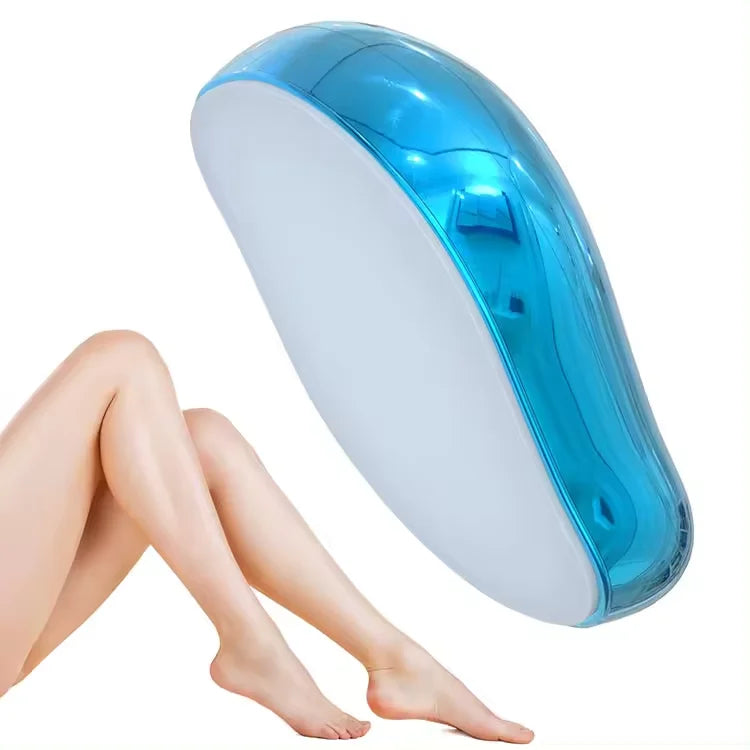 Crystal Hair Remover for Women – Painless Body Hair Eraser