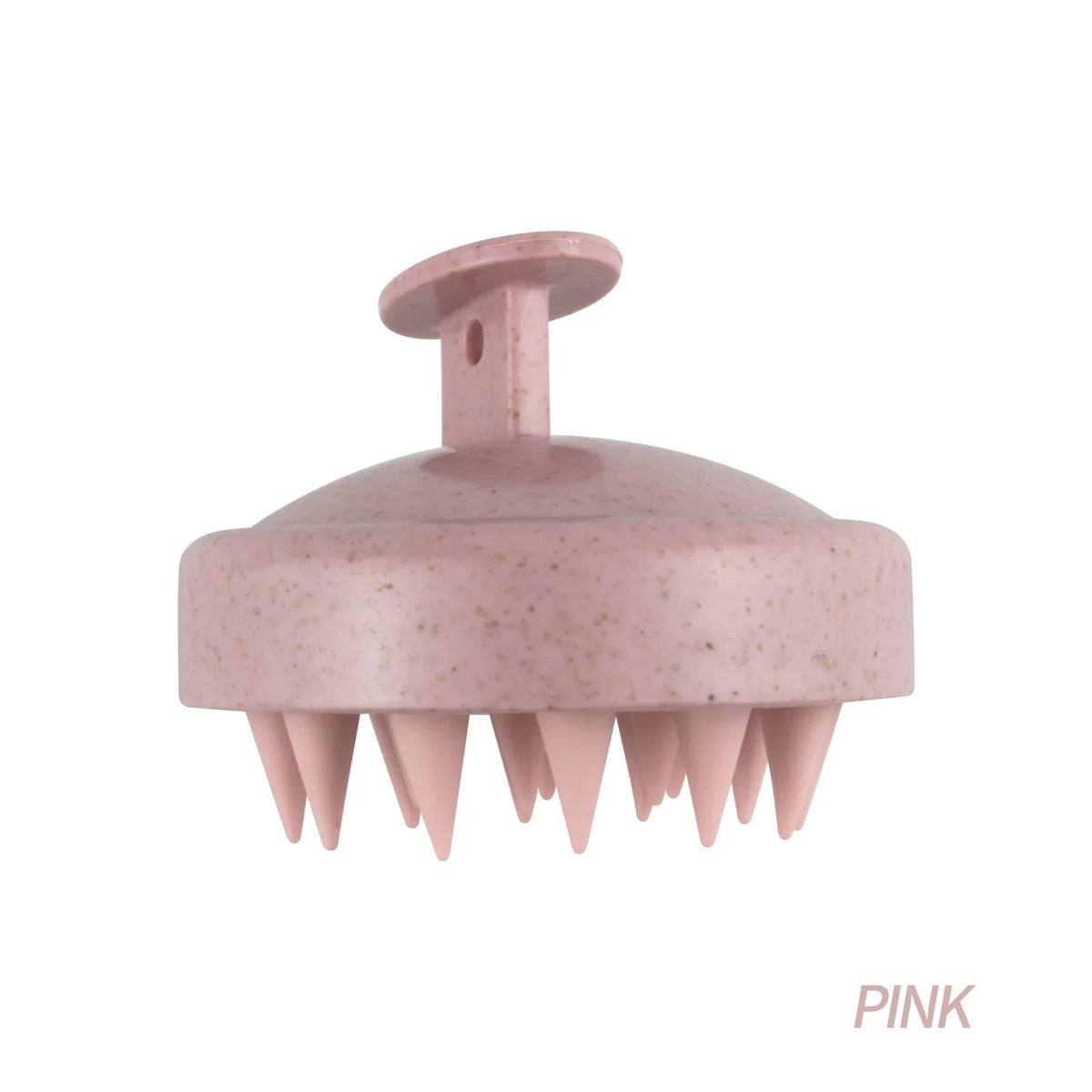 Silicone Scalp Massager Shampoo Brush for Hair & Scalp Care