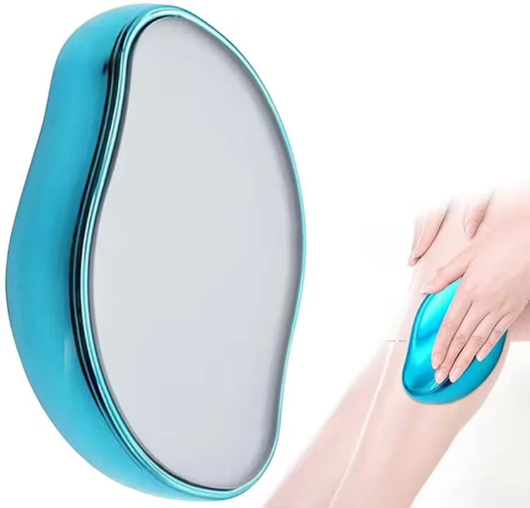 Crystal Hair Remover for Women – Painless Body Hair Eraser