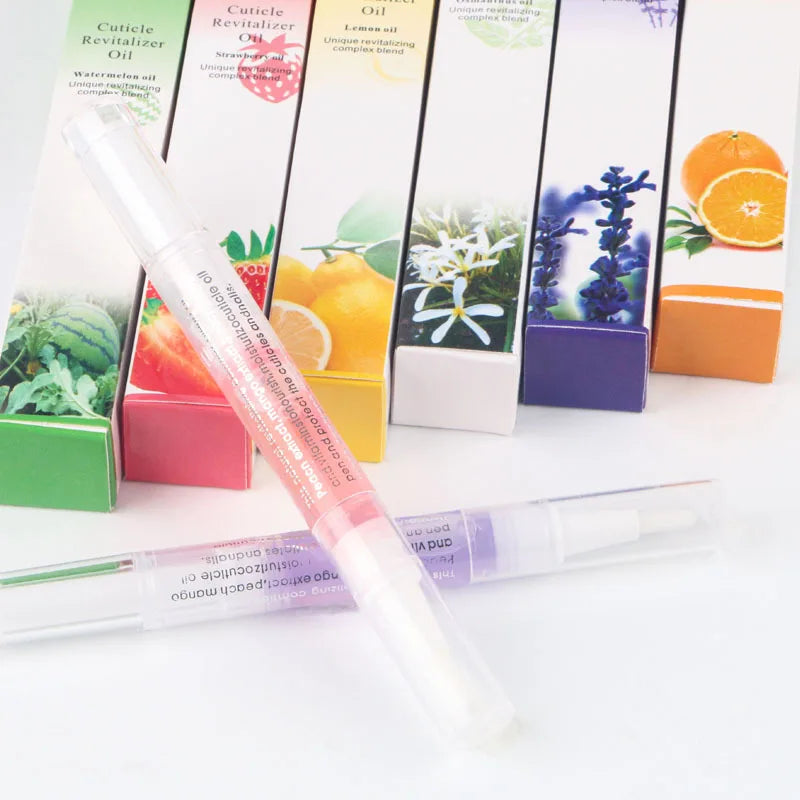 Cuticle Oil Pen Set – Nourishing Nail & Cuticle Care, 15/30 Pc