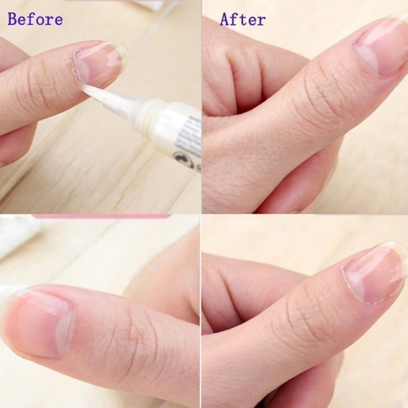 Scented nail treatment oil pens for manicure care