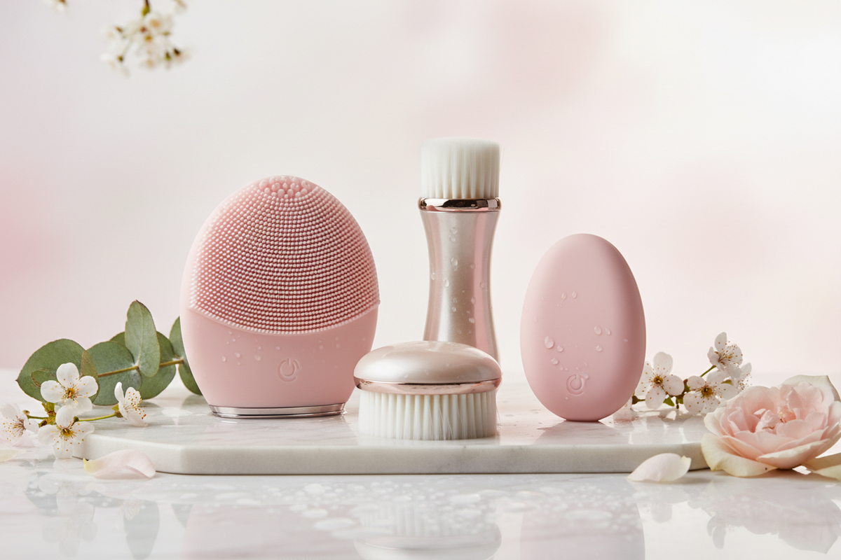 Cleansing Brushes