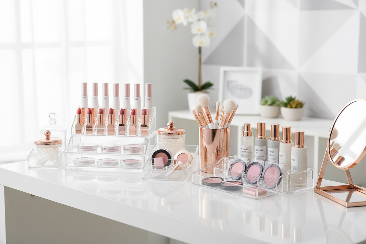 Makeup Organizers