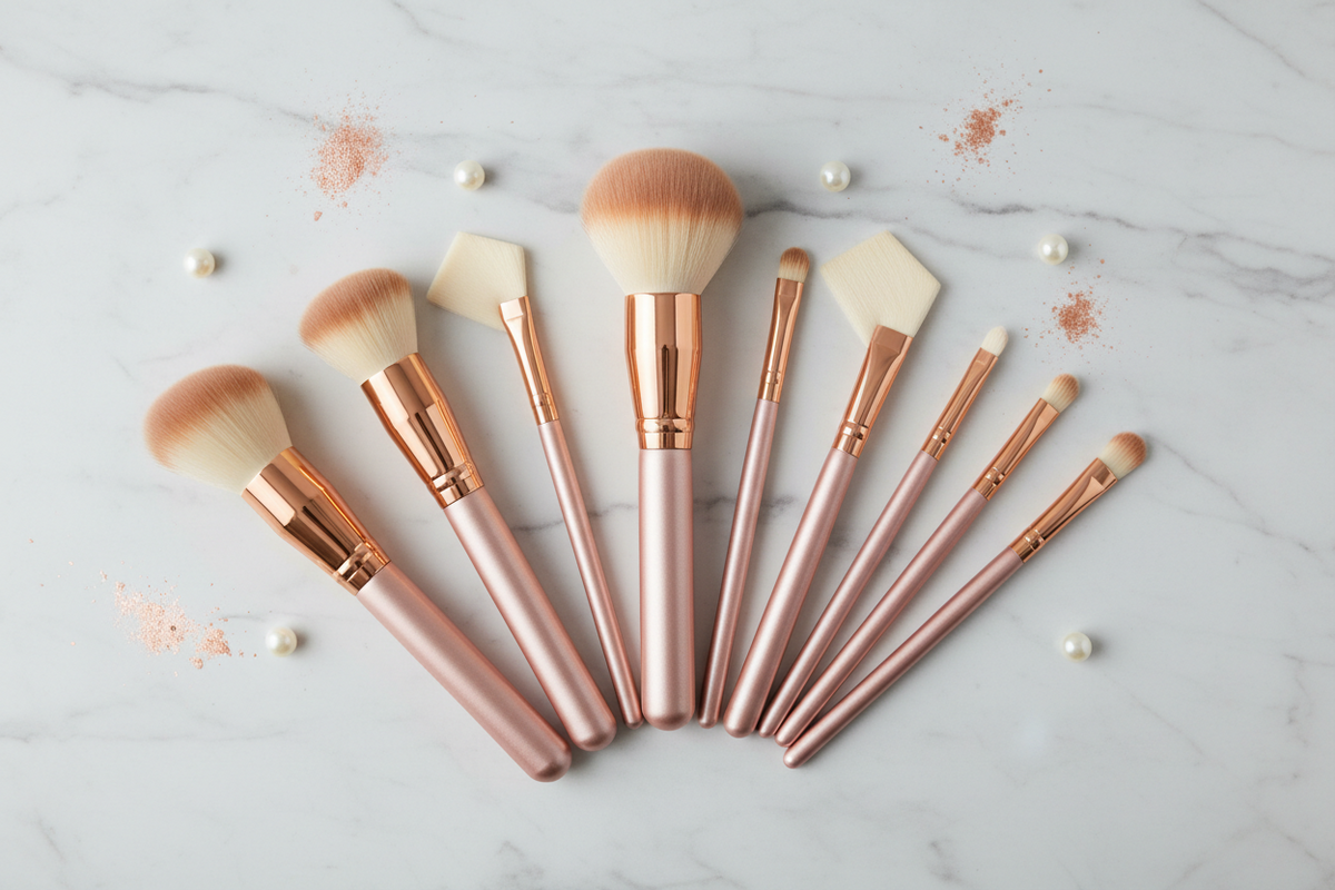 Makeup Brushes