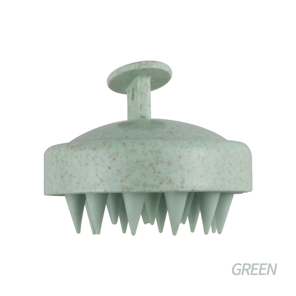 Silicone Scalp Massager Shampoo Brush for Hair & Scalp Care